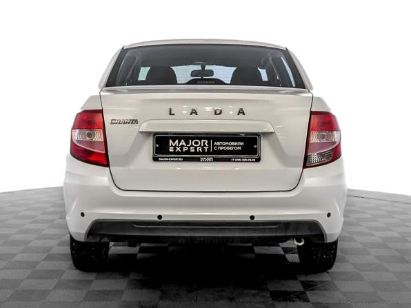 Lada (ВАЗ) Granta I Рестайлинг с пробегом 2022 года, цена 600 000 рублей, 78882 км, седан, Автокод Объявления