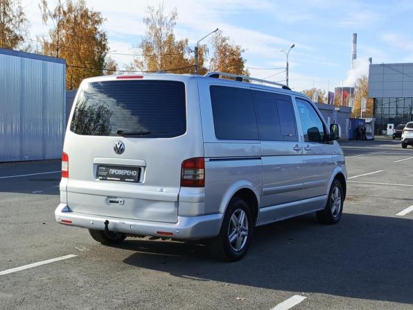 Volkswagen Multivan T5 с пробегом 2007 года, цена 1 276 000 рублей, 281207 км, минивэн, Автокод Объявления
