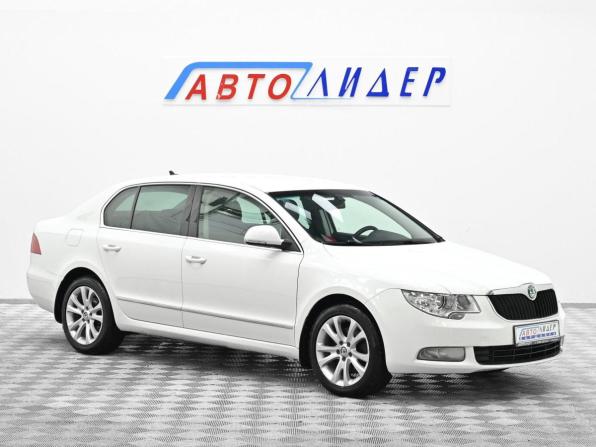 Skoda Superb II с пробегом 2013 года, цена 639 000 рублей, 131735 км, лифтбек, Автокод Объявления