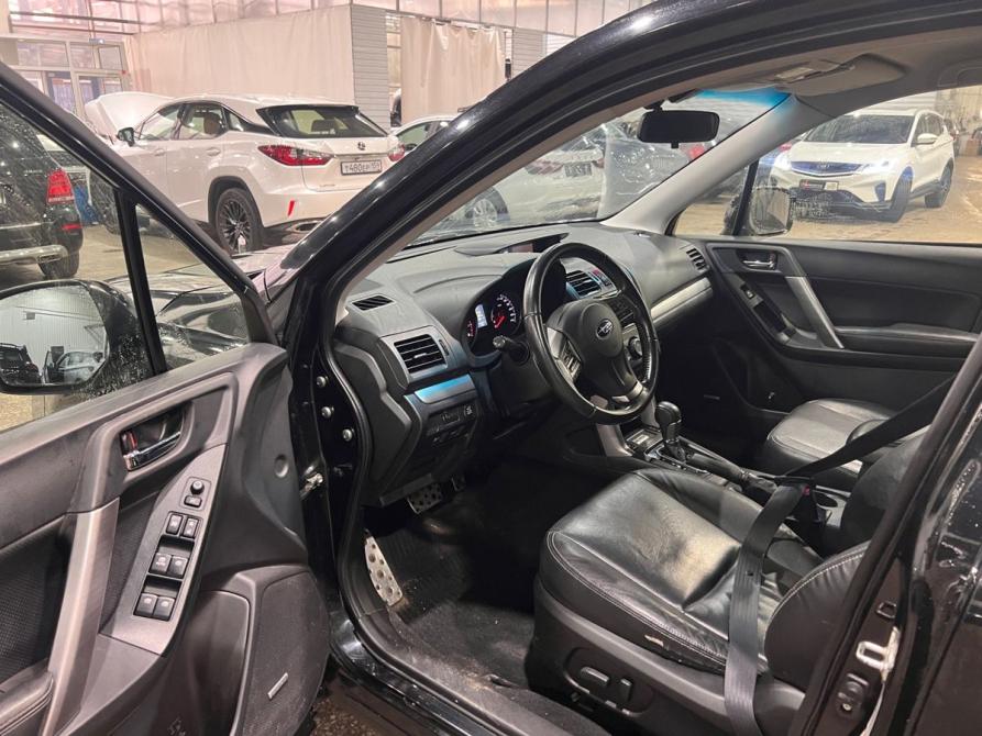 Subaru Forester IV Пермь  - изображение 5