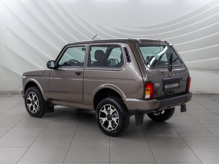 Lada (ВАЗ) Niva Legend Волгоград  - изображение 5