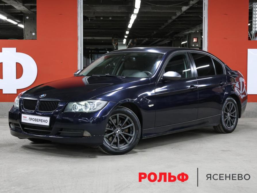BMW 3 серии V (E90/E91/E92/E93) Москва  - изображение 1