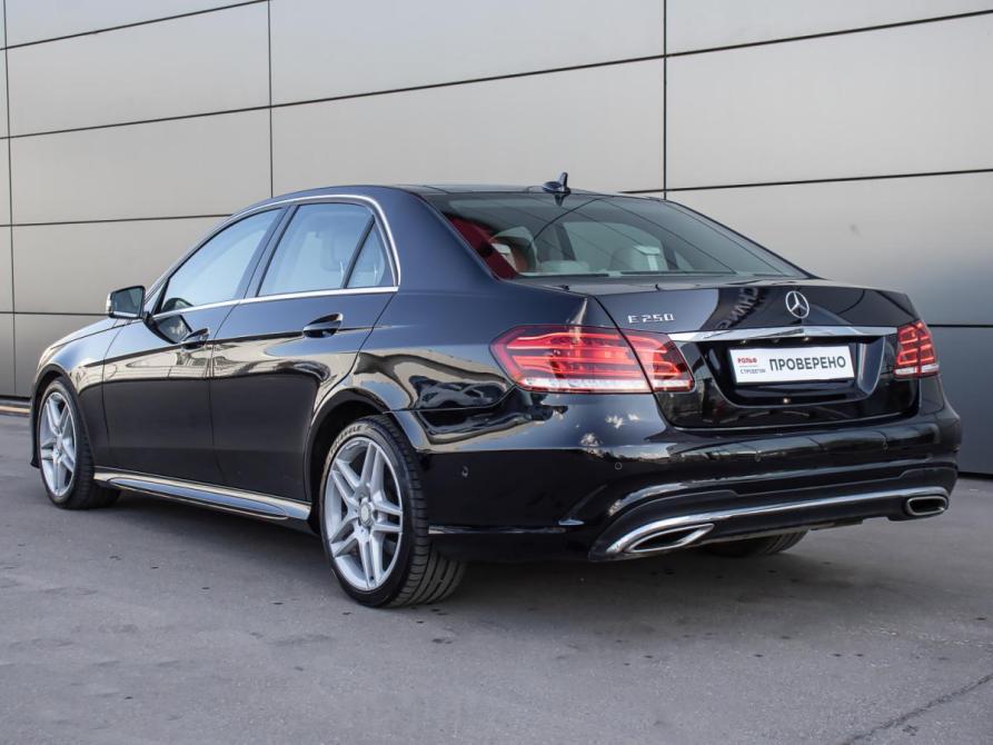 Mercedes-Benz E-Класс IV (W212 S212 C207) Рестайлинг Москва  - изображение 5