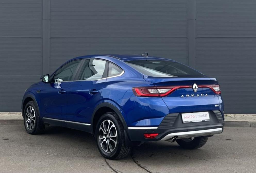 Renault Arkana I Красноярск  - изображение 7