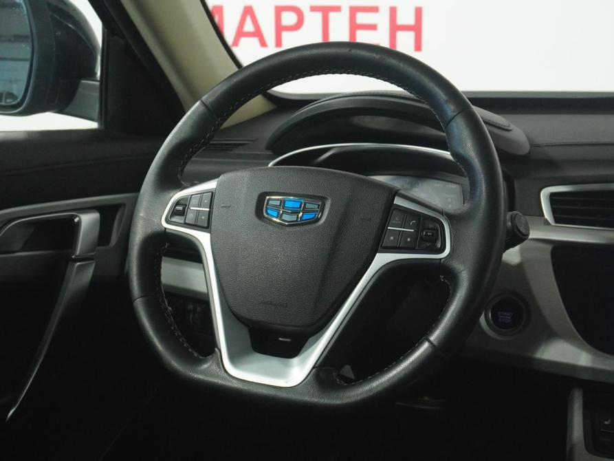 Geely Atlas I Вологда  - изображение 16