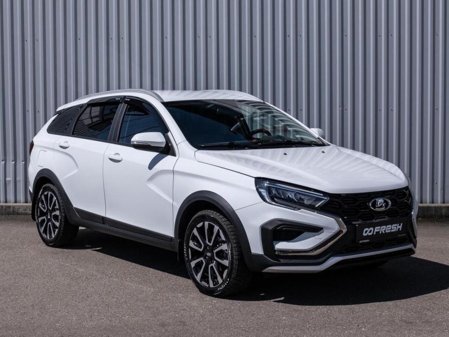 Lada (ВАЗ) Vesta I Рестайлинг (NG) Сочи  - изображение 1
