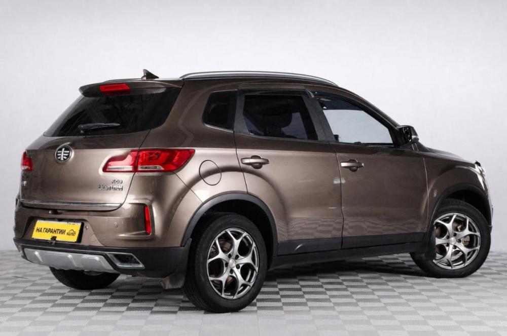 FAW Besturn X40 I Челябинск  - изображение 7