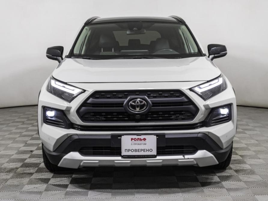 Toyota RAV4 V (XA50) Москва  - изображение 2