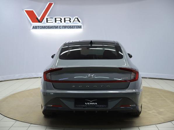 Hyundai Sonata VIII (DN8) с пробегом 2020 года, цена 2 090 000 рублей, 65671 км, седан, Автокод Объявления