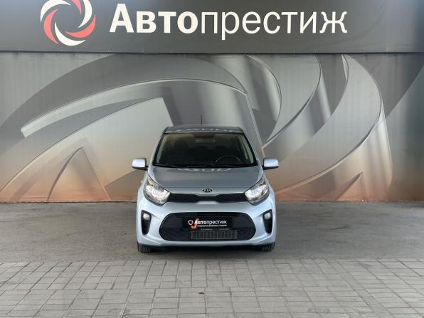 Kia Picanto III с пробегом 2017 года, цена 900 000 рублей, 96510 км, хэтчбек, Автокод Объявления