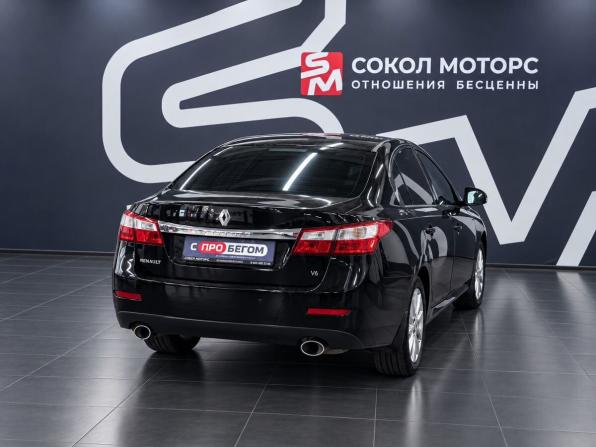 Renault Latitude I с пробегом 2012 года, цена 1 149 900 рублей, 180000 км, седан, Автокод Объявления