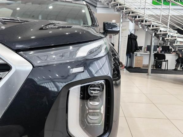 Hyundai Palisade I с пробегом 2020 года, цена 3 654 000 рублей, 166630 км, внедорожник, Автокод Объявления