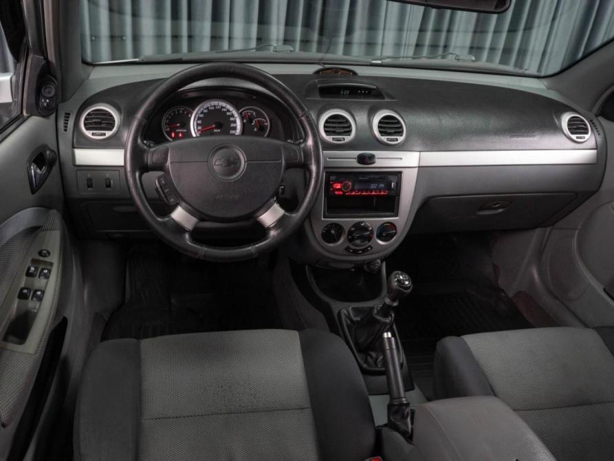 Chevrolet Lacetti I Тюмень  - изображение 6