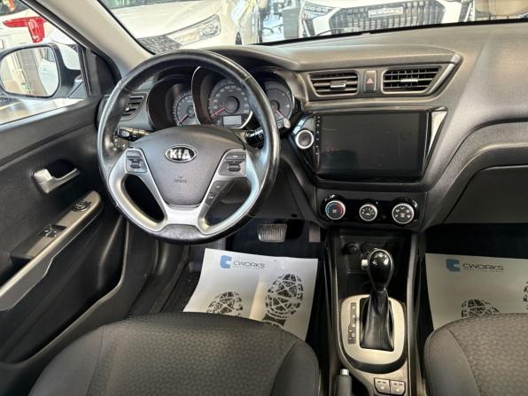 Kia Rio III Рестайлинг с пробегом 2016 года, цена 1 213 000 рублей, 68687 км, хэтчбек, Автокод Объявления