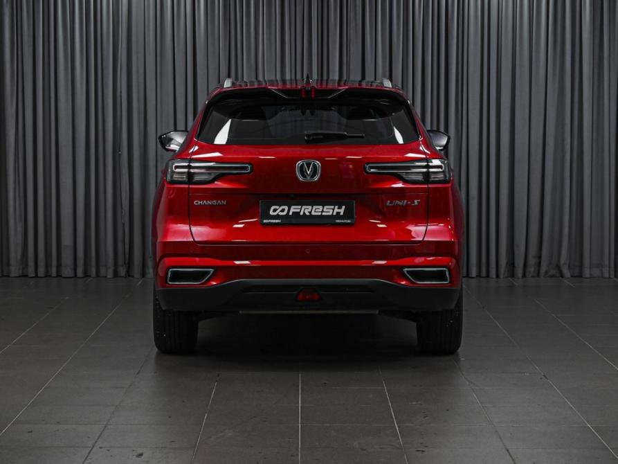 Changan CS55 Plus II Ставрополь  - изображение 4