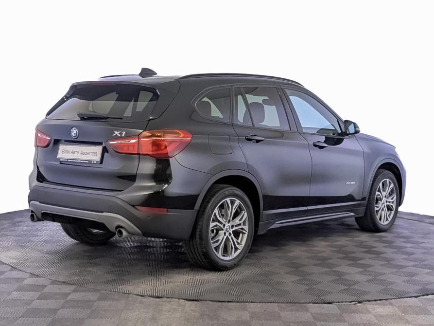BMW X1 II (F48) Москва  - изображение 5