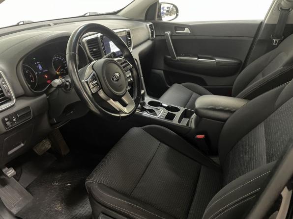 Kia Sportage IV Рестайлинг с пробегом 2018 года, цена 2 080 000 рублей, 138939 км, внедорожник, Автокод Объявления