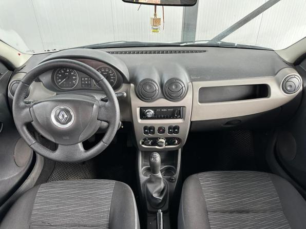 Renault Logan I Рестайлинг с пробегом 2011 года, цена 400 000 рублей, 164196 км, седан, Автокод Объявления