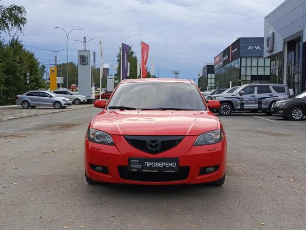 Mazda 3 I (BK) Рестайлинг с пробегом 2008 года, цена 505 000 рублей, 204305 км, седан, Автокод Объявления