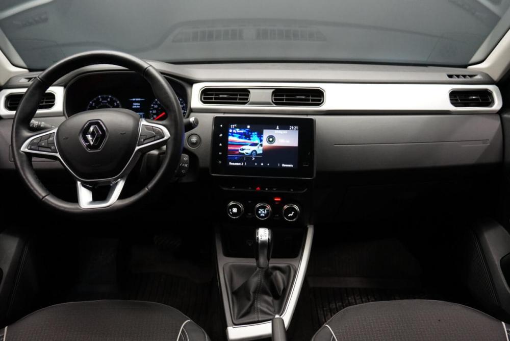 Renault Arkana I Крым  - изображение 20