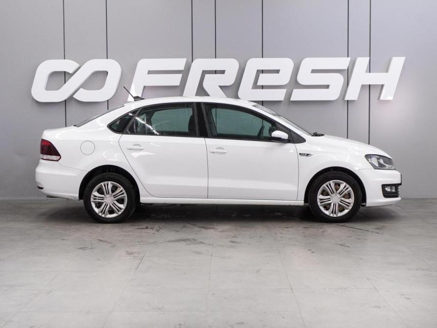 Volkswagen Polo V Рестайлинг Воронеж  - изображение 5