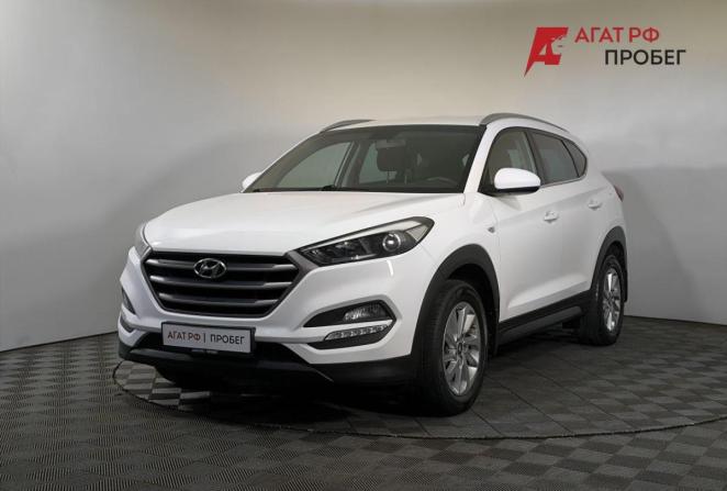 Hyundai Tucson III с пробегом 2018 года, цена 2 049 000 рублей, 120361 км, внедорожник, Автокод Объявления