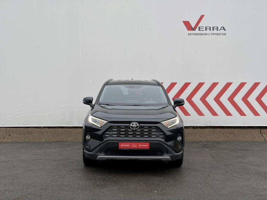 Toyota RAV4 V (XA50) Пермь  - изображение 6