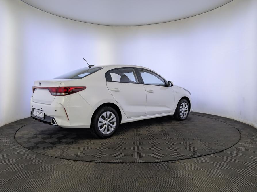Kia Rio IV Рестайлинг Москва  - изображение 5
