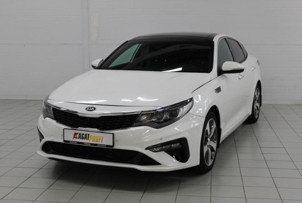 Kia Optima IV Рестайлинг Астрахань  - изображение 1
