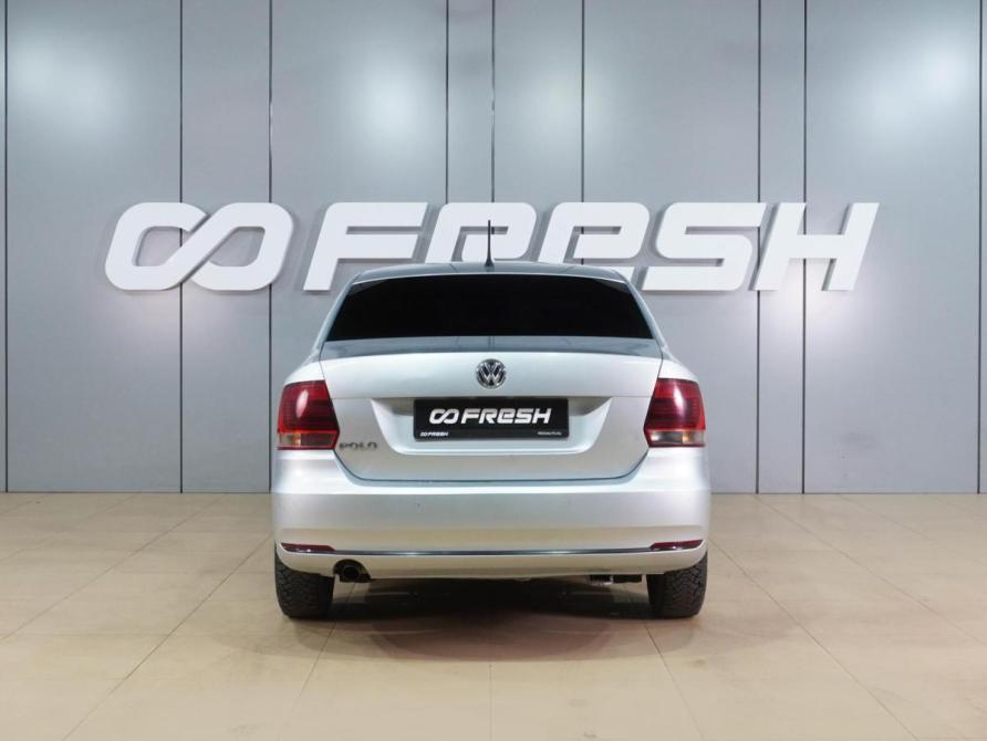 Volkswagen Polo V Рестайлинг Воронеж  - изображение 4