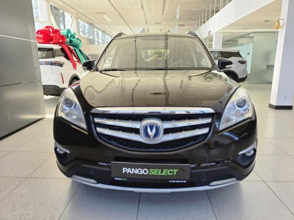 Changan CS35 с пробегом 2017 года, цена 699 000 рублей, 152431 км, внедорожник, Автокод Объявления