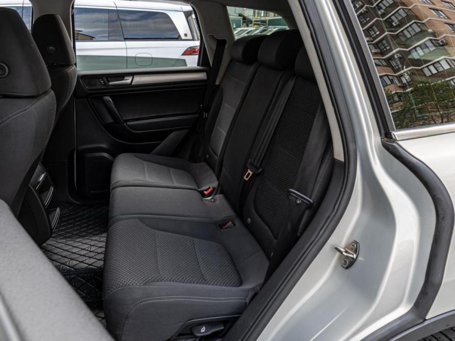 Volkswagen Touareg II Краснодар  - изображение 9