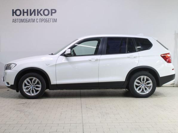 BMW X3 II (F25) с пробегом 2011 года, цена 2 079 000 рублей, 137474 км, внедорожник, Автокод Объявления