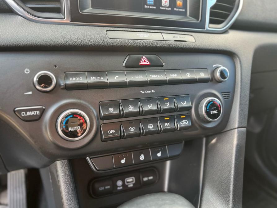 Kia Sportage IV Краснодар  - изображение 13