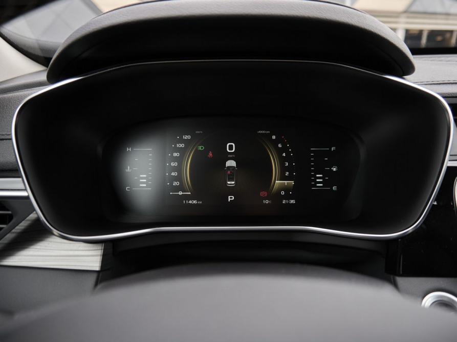 Geely Atlas Pro Казань  - изображение 14