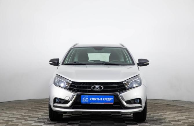 Lada (ВАЗ) Vesta I с пробегом 2019 года, цена 989 000 рублей, 120153 км, универсал, Автокод Объявления