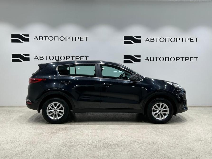Kia Sportage IV Санкт-Петербург  - изображение 8