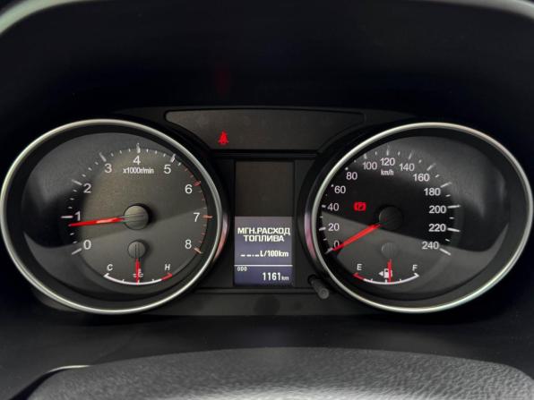 Haval M6 II с пробегом 2025 года, цена 1 879 000 рублей, 1161 км, внедорожник, Автокод Объявления