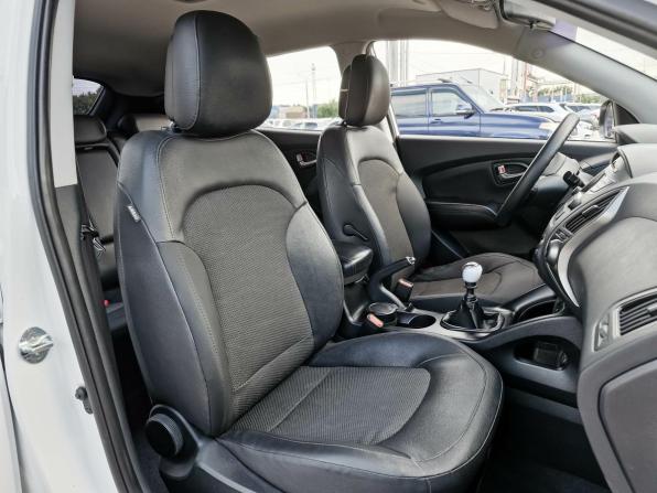 Hyundai ix35 I Рестайлинг с пробегом 2013 года, цена 1 262 000 рублей, 162342 км, внедорожник, Автокод Объявления