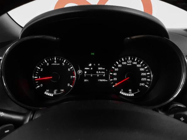 Kia Cerato III Рестайлинг (Classic) с пробегом 2018 года, цена 1 357 000 рублей, 178243 км, седан, Автокод Объявления