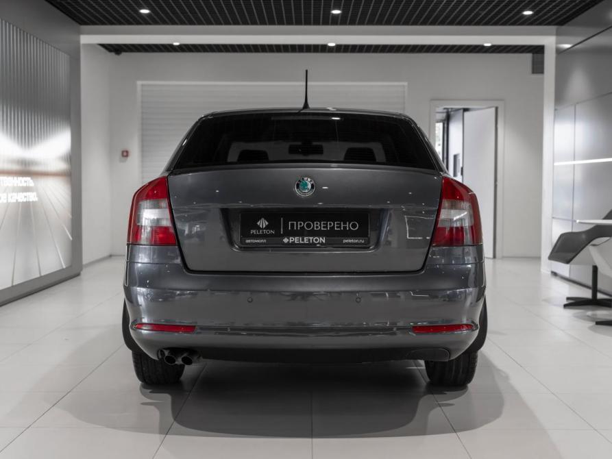 Skoda Octavia II (A5) Рестайлинг Москва  - изображение 6