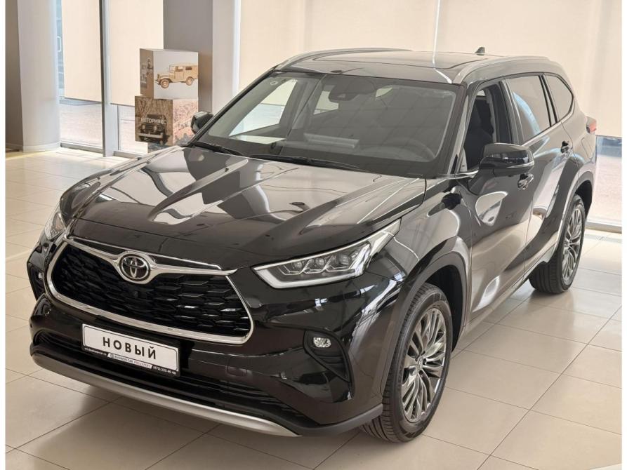 Toyota Highlander IV (XU70) Воронеж  - изображение 3