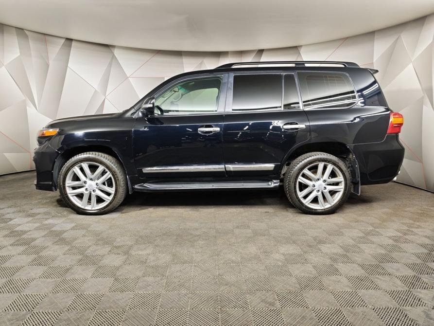 Toyota Land Cruiser 200 Series Рестайлинг 1 Москва  - изображение 5