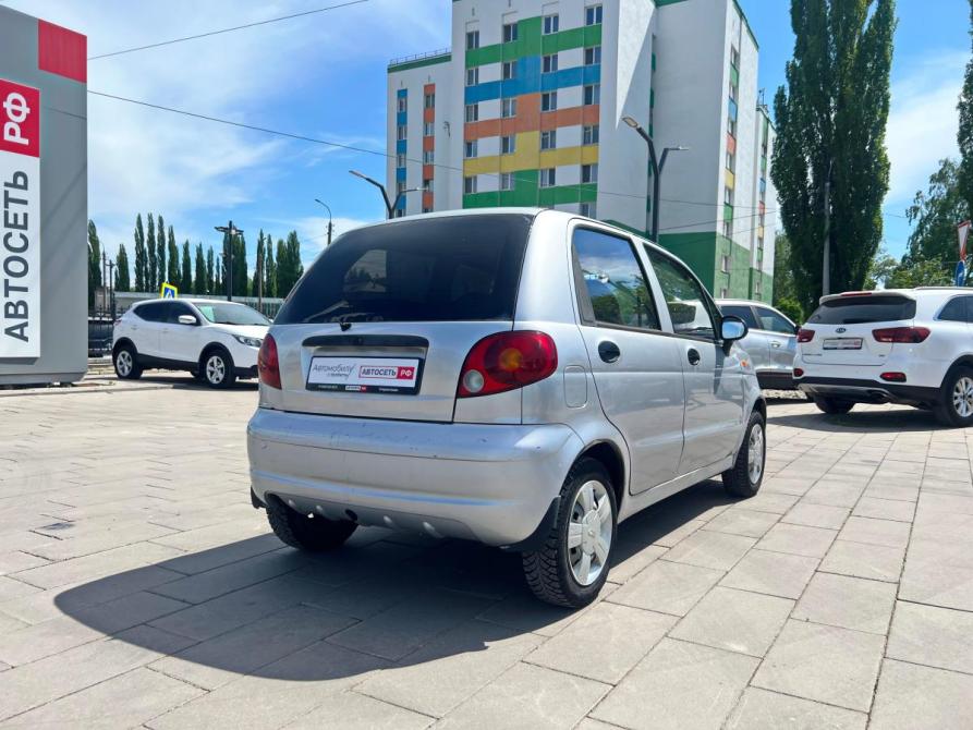 Daewoo Matiz I Рестайлинг Стерлитамак  - изображение 4