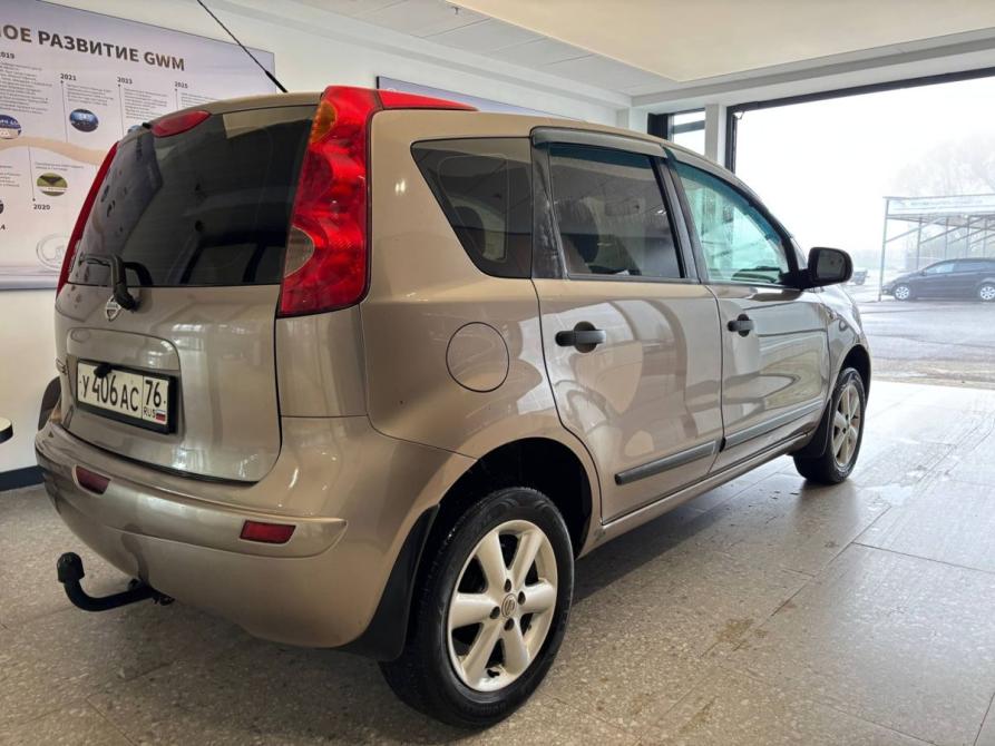 Nissan Note I Ярославль  - изображение 4