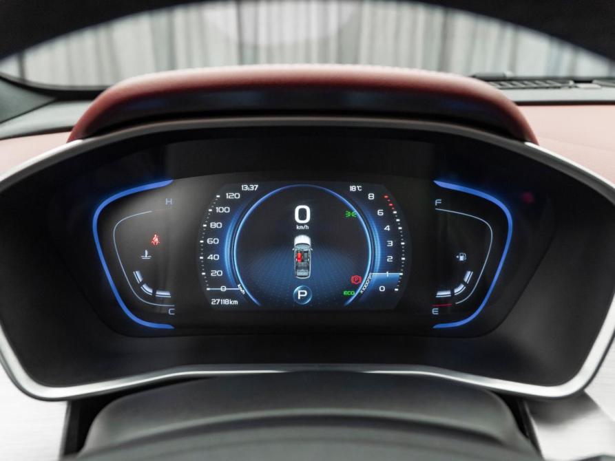 Geely Coolray I Москва  - изображение 15