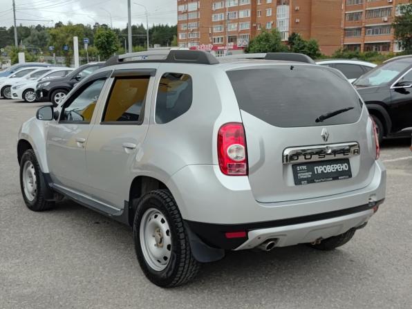Renault Duster I с пробегом 2013 года, цена 870 000 рублей, 109622 км, внедорожник, Автокод Объявления