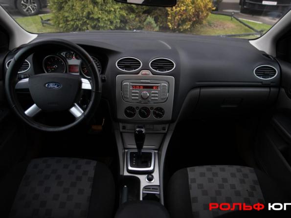 Ford Focus II Рестайлинг с пробегом 2009 года, цена 488 000 рублей, 176596 км, седан, Автокод Объявления
