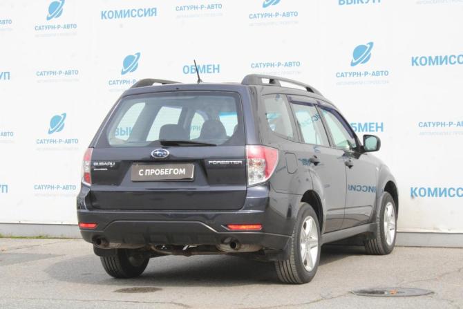 Subaru Forester III Рестайлинг с пробегом 2011 года, цена 1 250 000 рублей, 154000 км, внедорожник, Автокод Объявления