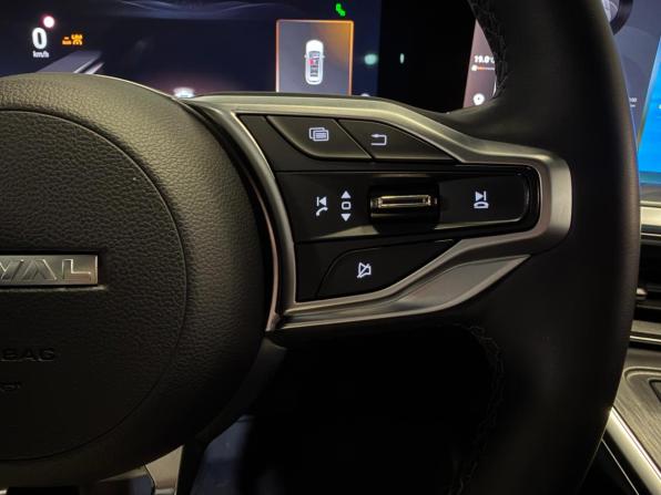 Haval F7 II с пробегом 2024 года, цена 2 849 000 рублей, 23000 км, внедорожник, Автокод Объявления